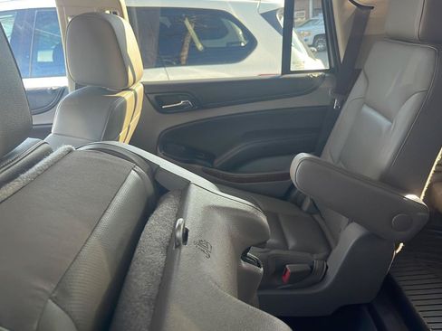 Used 2017 Chevrolet Tahoe Premier AWD/4WD image 11