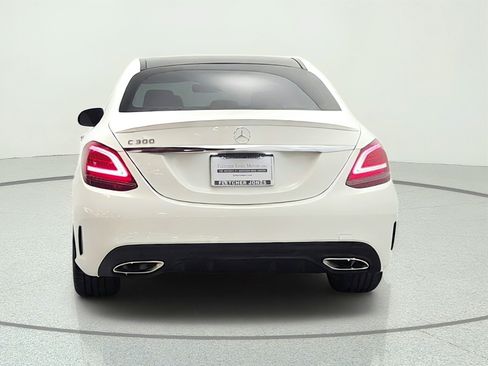Used 2021 Mercedes-Benz C 300 Sedan image 6