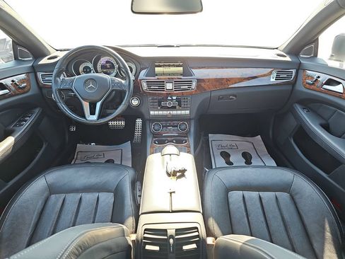 Used 2014 Mercedes-Benz CLS 550 4MATIC image 13