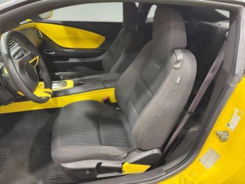 Used 2010 Chevrolet Camaro LS w/ Black Stripe Package image 11