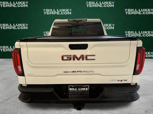 Used 2024 GMC Sierra 1500 AT4X image 6