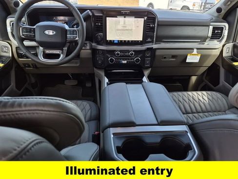 New 2026 Ford F350 Platinum w/ Platinum Plus Package image 16