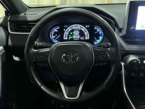 Used 2023 Toyota RAV4 SE w/ Weather & Moonroof Package AWD/4WD image 38