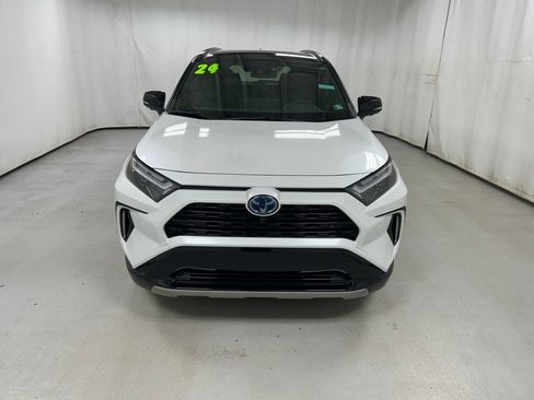 Used 2024 Toyota RAV4 XSE w/ Advanced Technology Package AWD/4WD image 3