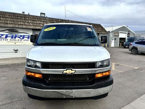 Used 2019 Chevrolet Express 2500 w/ Driver Convenience Package image 2