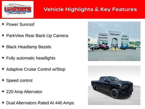 Used 2024 RAM 3500 Limited w/ Night Edition image 20