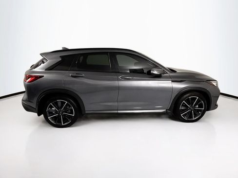 Used 2024 INFINITI QX50 Sport w/ Cargo Package AWD/4WD image 4