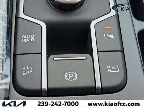 New 2026 Kia Sorento EX FWD image 27