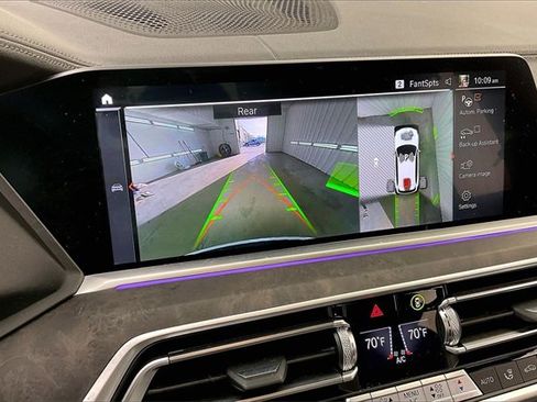 Used 2023 BMW X5 xDrive45e w/ Executive Package image 28