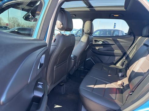 Used 2026 Chevrolet TrailBlazer RS w/ Convenience Package image 31