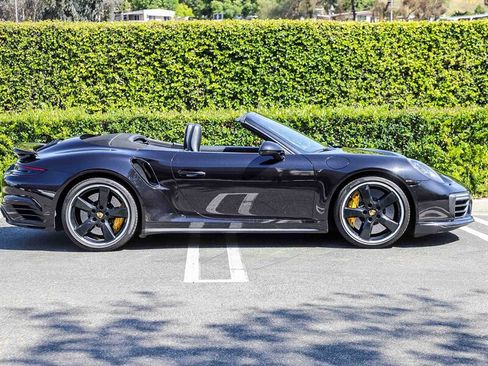 Used 2017 Porsche 911 Turbo S AWD/4WD image 12