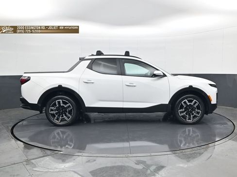 New 2026 Hyundai Santa Cruz Limited AWD/4WD image 4