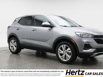 Used 2025 Buick Encore GX Preferred
