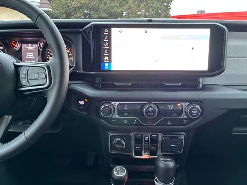 New 2025 Jeep Wrangler Sport S image 18