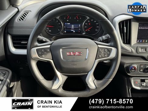 Used 2024 GMC Terrain SLE w/ Driver Convenience Package image 14