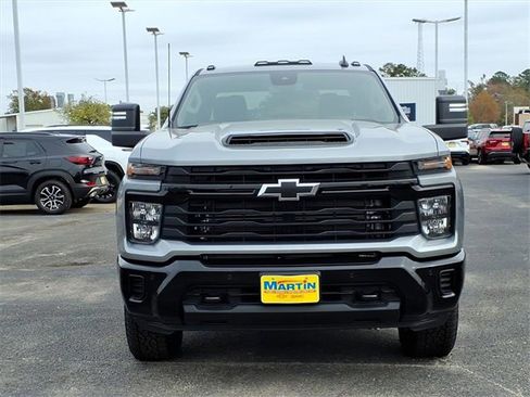 New 2026 Chevrolet Silverado 2500 Custom w/ Custom Value Package image 2