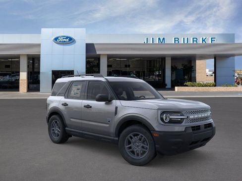 New 2026 Ford Bronco Sport Big Bend AWD/4WD image 7