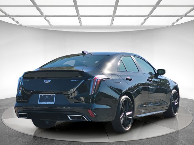 New 2026 Cadillac CT4 Sport w/ Super Cruise Package RWD image 4