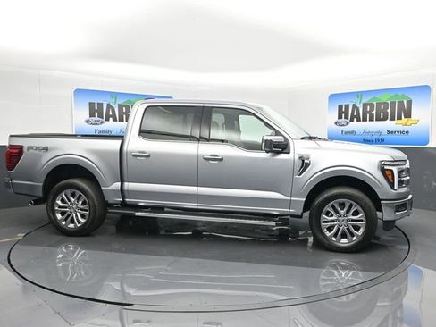 New 2025 Ford F150 Lariat w/ Equipment Group 502A High image 7