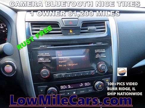 Used 2013 Nissan Altima 2.5 SV w/ 2.5SV Convenience Pkg FWD image 67