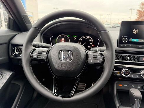 New 2026 Honda Civic Sport image 11