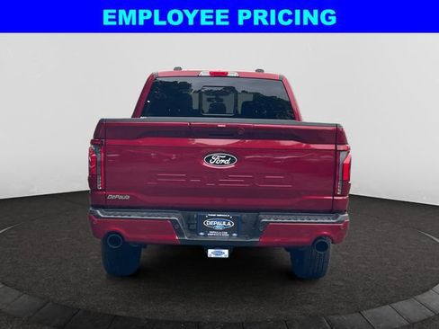 New 2026 Ford F150 Lariat w/ Equipment Group 501A Mid AWD/4WD image 4