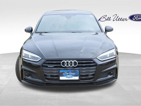 Used 2019 Audi A5 2.0T Prestige w/ Black Optic Plus Package AWD/4WD image 2
