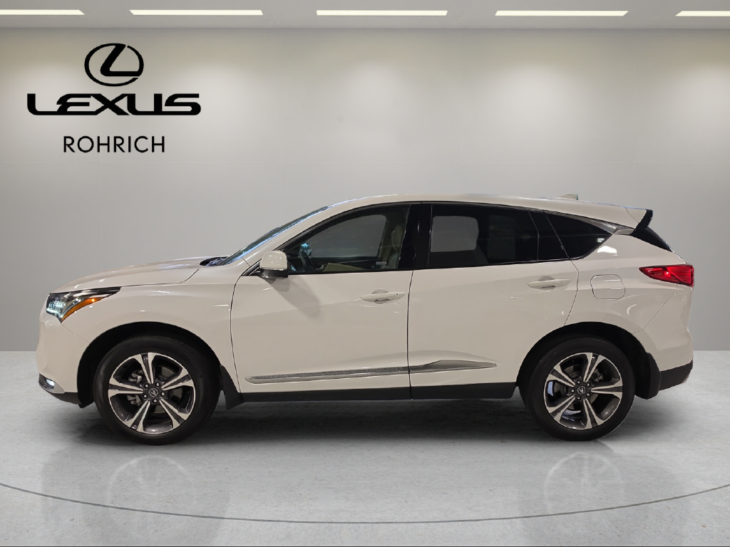 Used 2023 Acura RDX w/ Advance Package AWD/4WD image 9