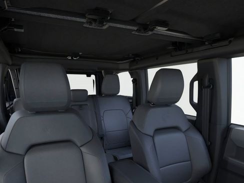 New 2025 Ford Bronco Big Bend image 37