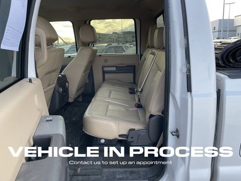 Used 2016 Ford F250 Lariat w/ Chrome Package image 9