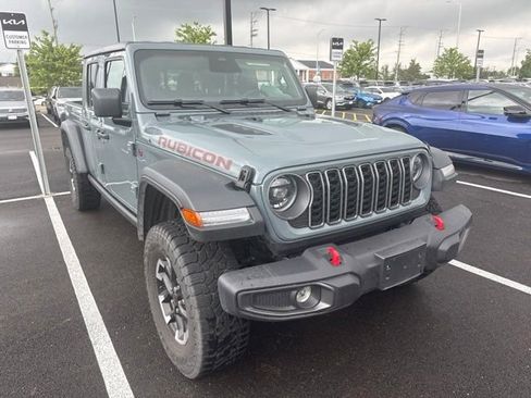 Used 2026 Jeep Gladiator Rubicon AWD/4WD image 18