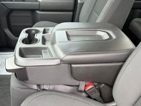 Certified 2020 Chevrolet Silverado 1500 Custom Trail Boss w/ Custom Convenience Package image 34