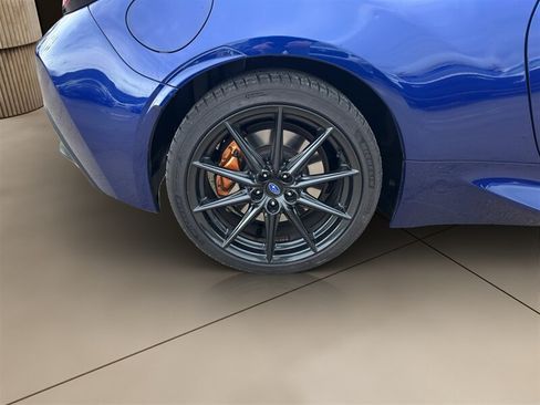 Used 2025 Subaru BRZ tS RWD image 14