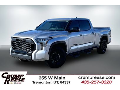 Used 2024 Toyota Tundra Limited w/ TRD Off-Road Package