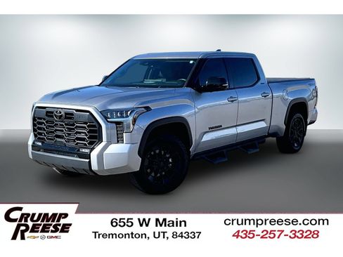 Used 2024 Toyota Tundra Limited w/ TRD Off-Road Package AWD/4WD image 1