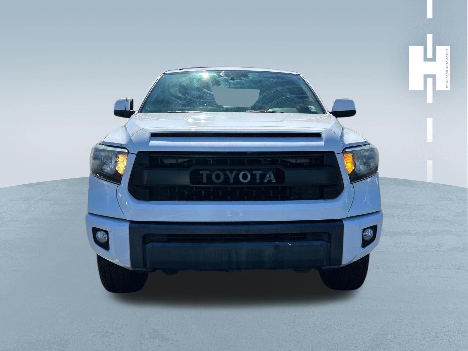Used 2017 Toyota Tundra TRD Pro AWD/4WD image 2