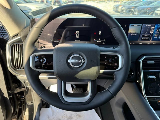 New 2026 Nissan Armada SV AWD/4WD image 15