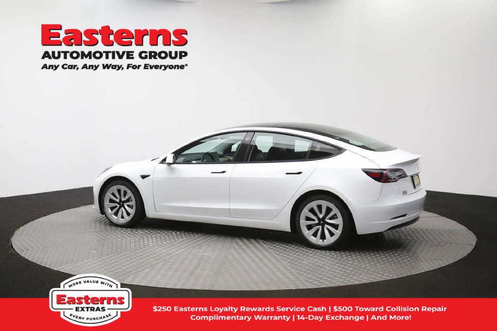 Used 2022 Tesla Model 3 Long Range AWD/4WD image 58