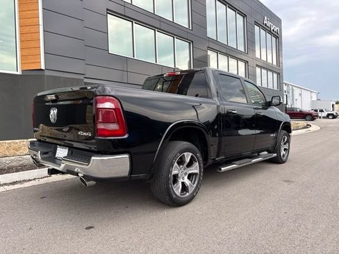 Used 2022 RAM 1500 Laramie w/ Trailer Tow Group AWD/4WD image 3