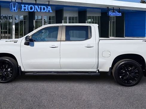 Used 2023 Chevrolet Silverado 1500 RST w/ LPO, Dark Essentials Package image 5