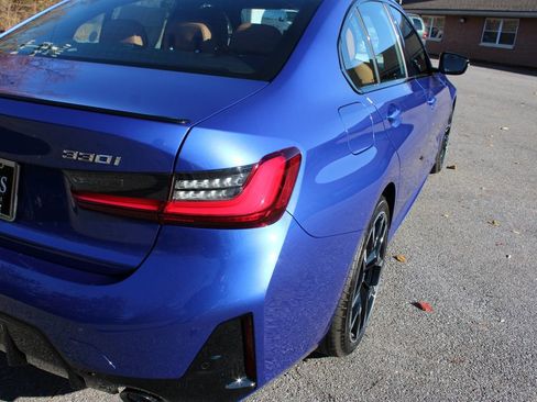 New 2026 BMW 330i xDrive Sedan w/ M Sport Package image 42