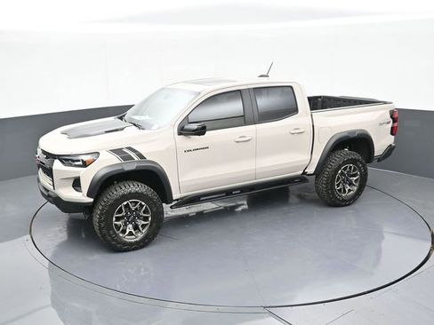 New 2026 Chevrolet Colorado ZR2 w/ Technology Package AWD/4WD image 66