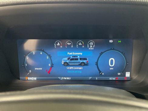 New 2025 Ford F150 XLT w/ Equipment Group 302A MID image 21