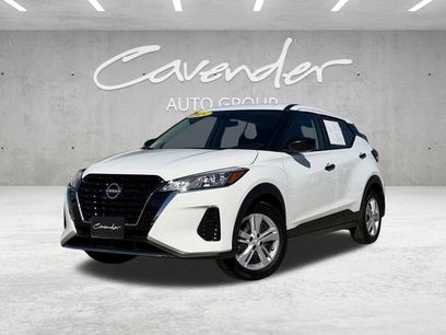 Used 2024 Nissan Kicks S