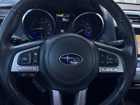 Used 2017 Subaru Legacy 2.5i Limited AWD/4WD image 24