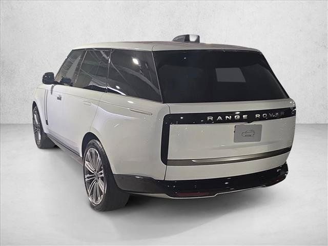 New 2026 Land Rover Range Rover SE AWD/4WD image 7
