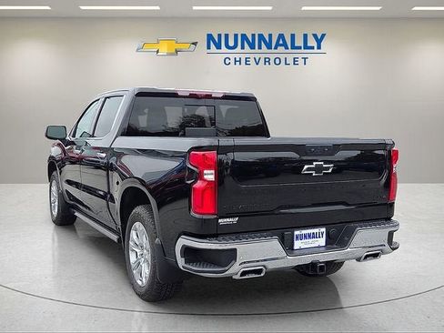 New 2024 Chevrolet Silverado 1500 LTZ w/ Technology Package AWD/4WD image 3