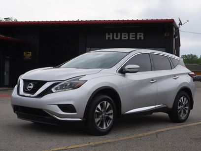 Used 2018 Nissan Murano S