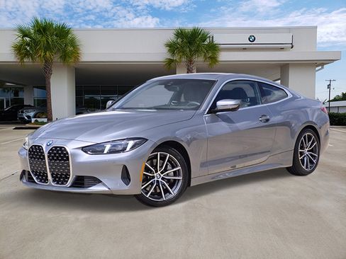 Used 2026 BMW 430i Coupe RWD image 1