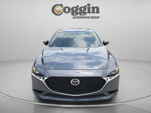 Used 2023 MAZDA MAZDA3 s AWD/4WD image 9